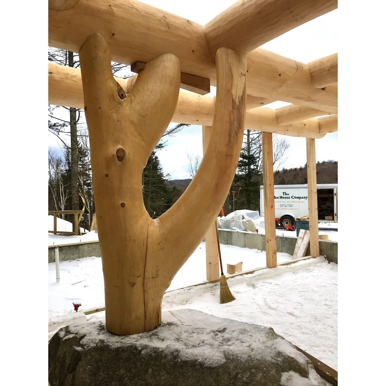   Moosiluake Ravine Lodge 