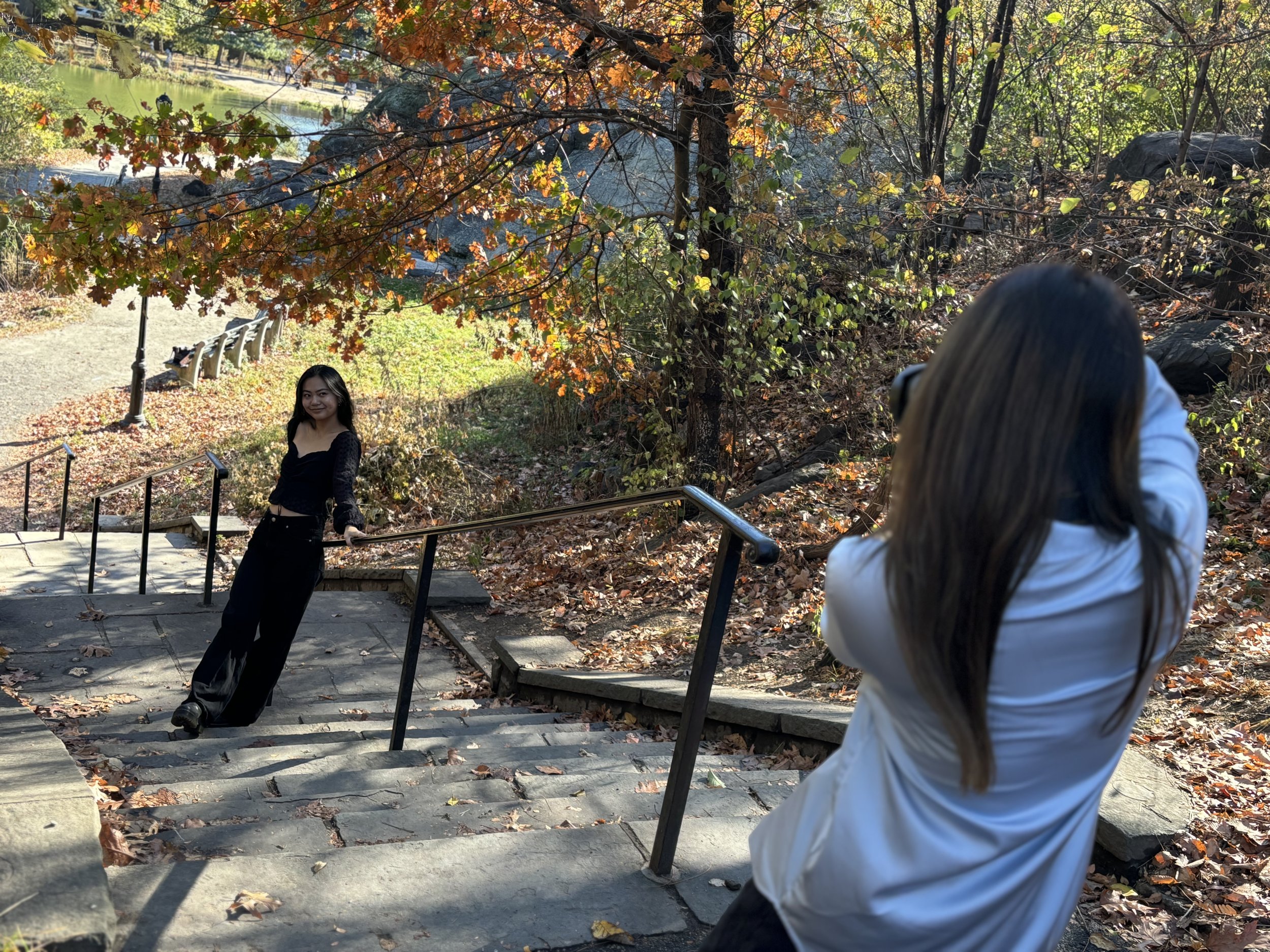Behind the scenes 11/11