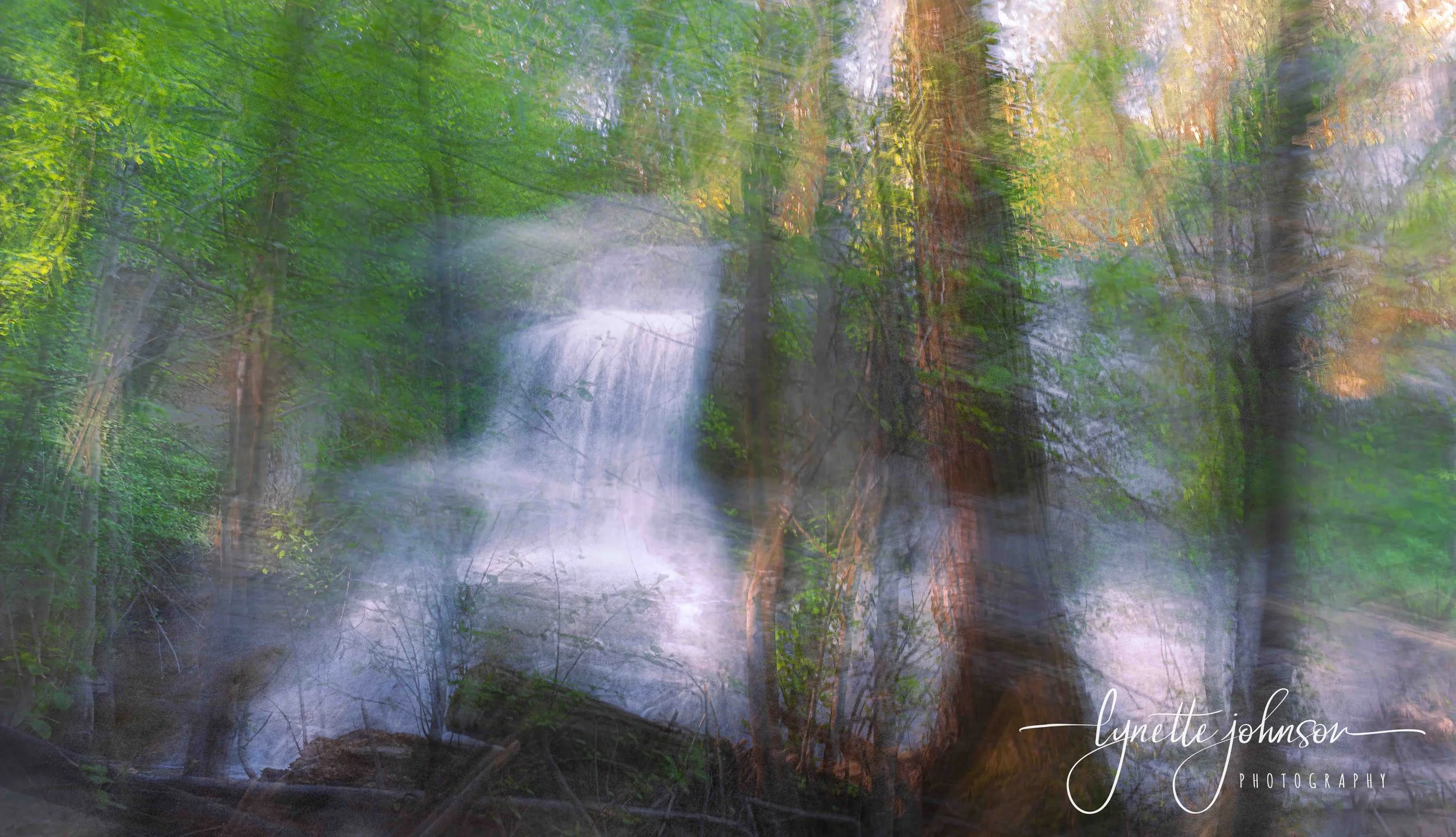 Balsam Falls