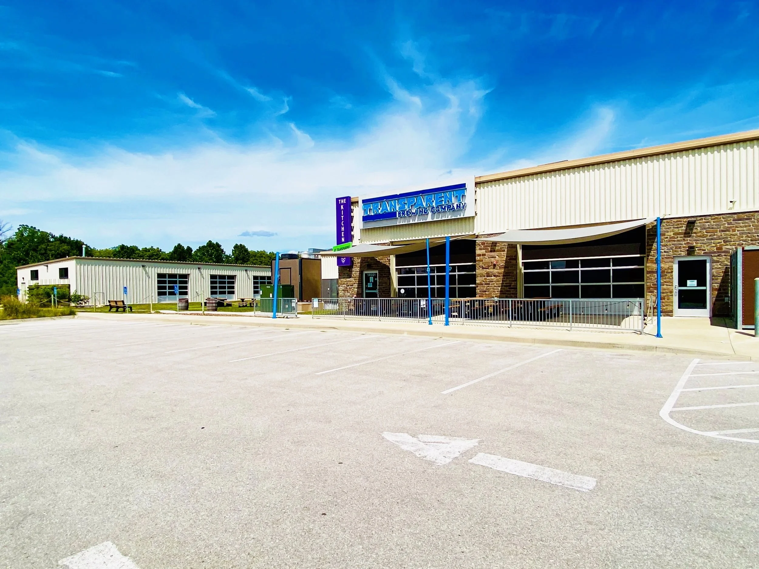 Encourage guests to arrive early as the IPA is only a short walk from our taproom-- Leaving plenty of time to sample a beer or two before your event!