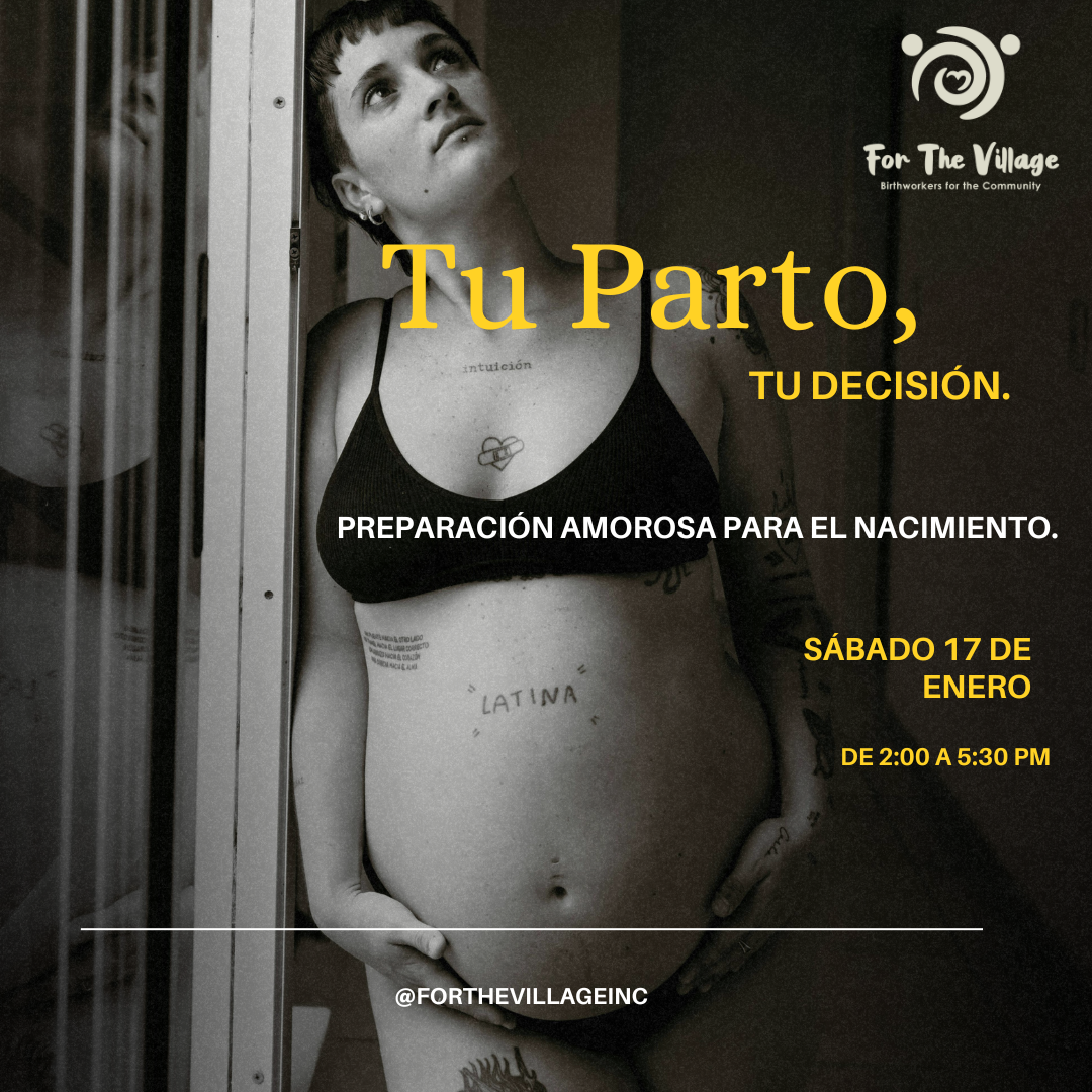 Clase de Educación para el Parto