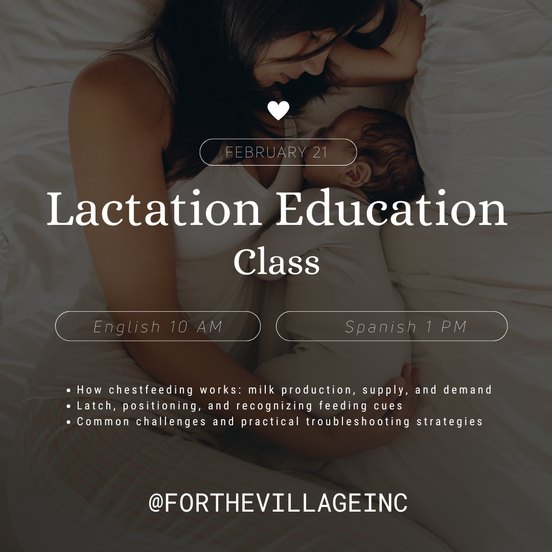Lactation Education Class
