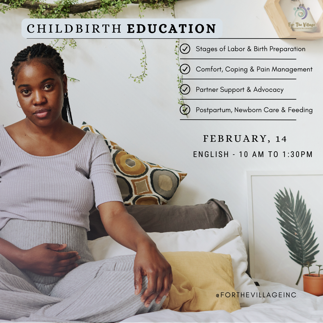 Childbirth Education Class