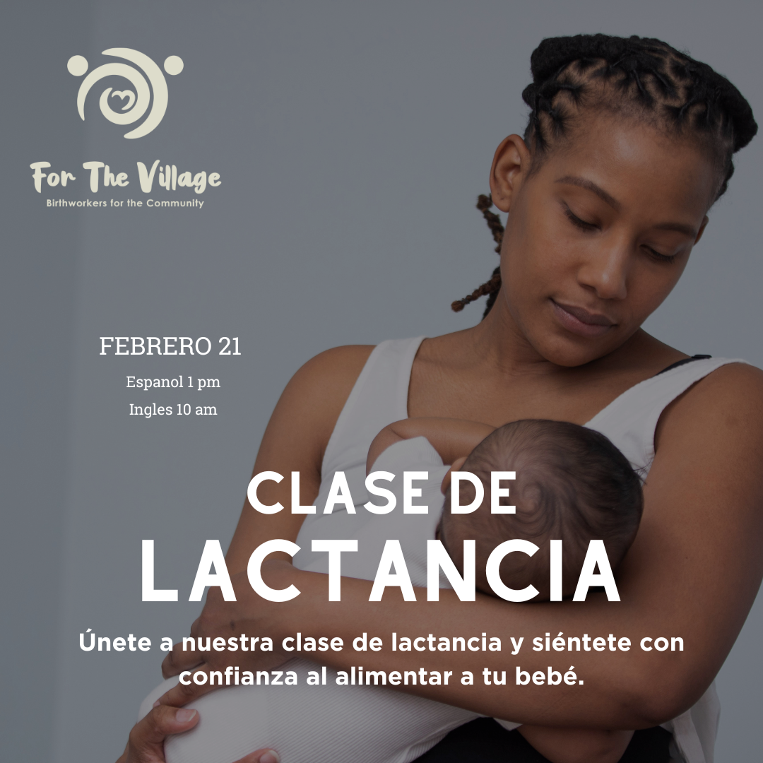 Clase de Lactancia