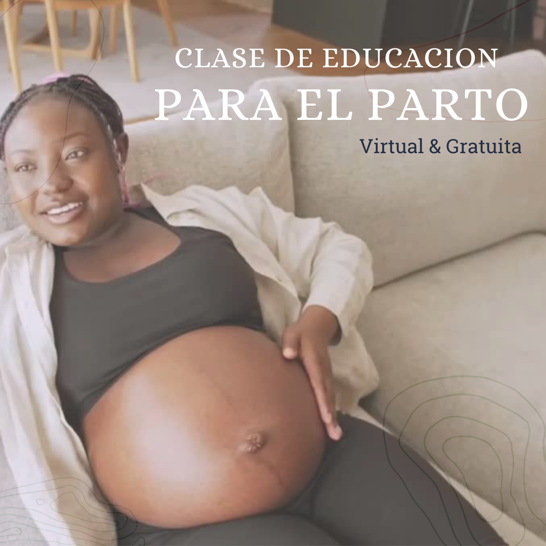 Clase de Educación sobre el Parto
