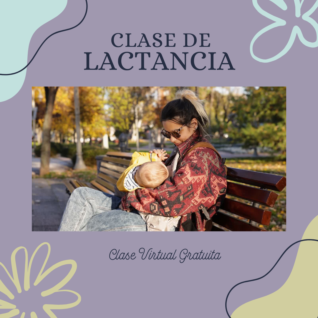 Clase de Educación sobre Lactancia