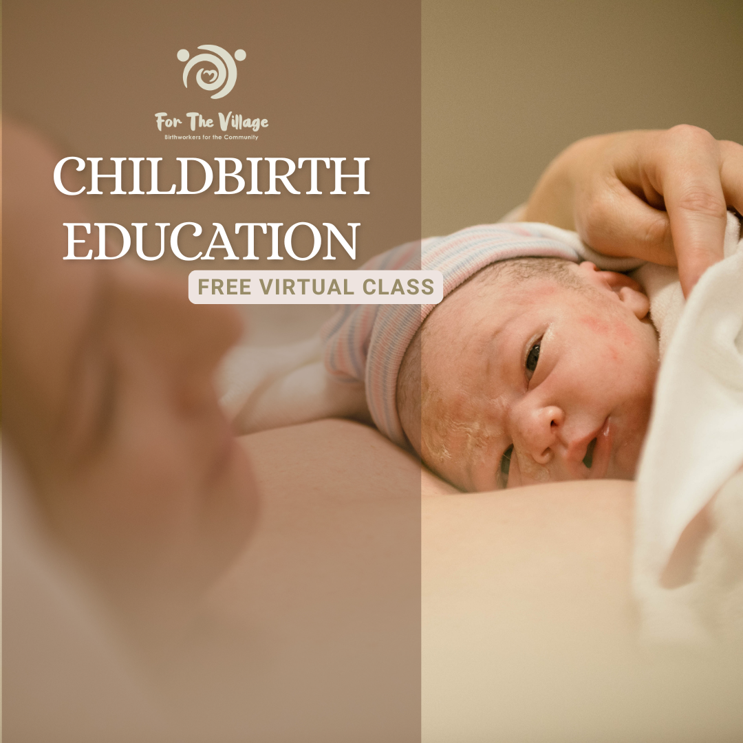 Childbirth Education Class