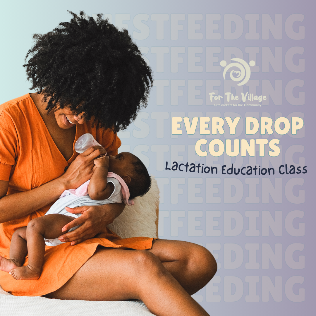 Lactation Education Class