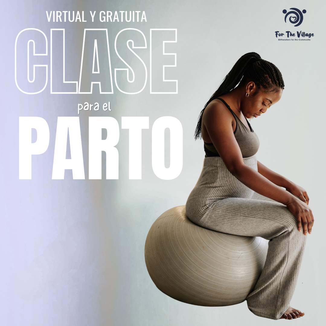 Clase de Educación sobre el Parto