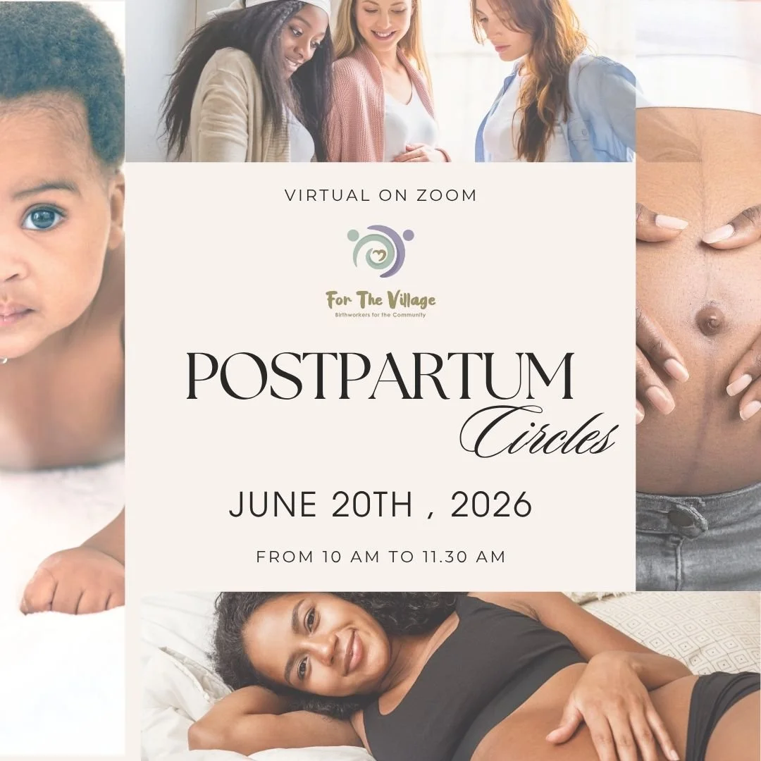 Postpartum Circles