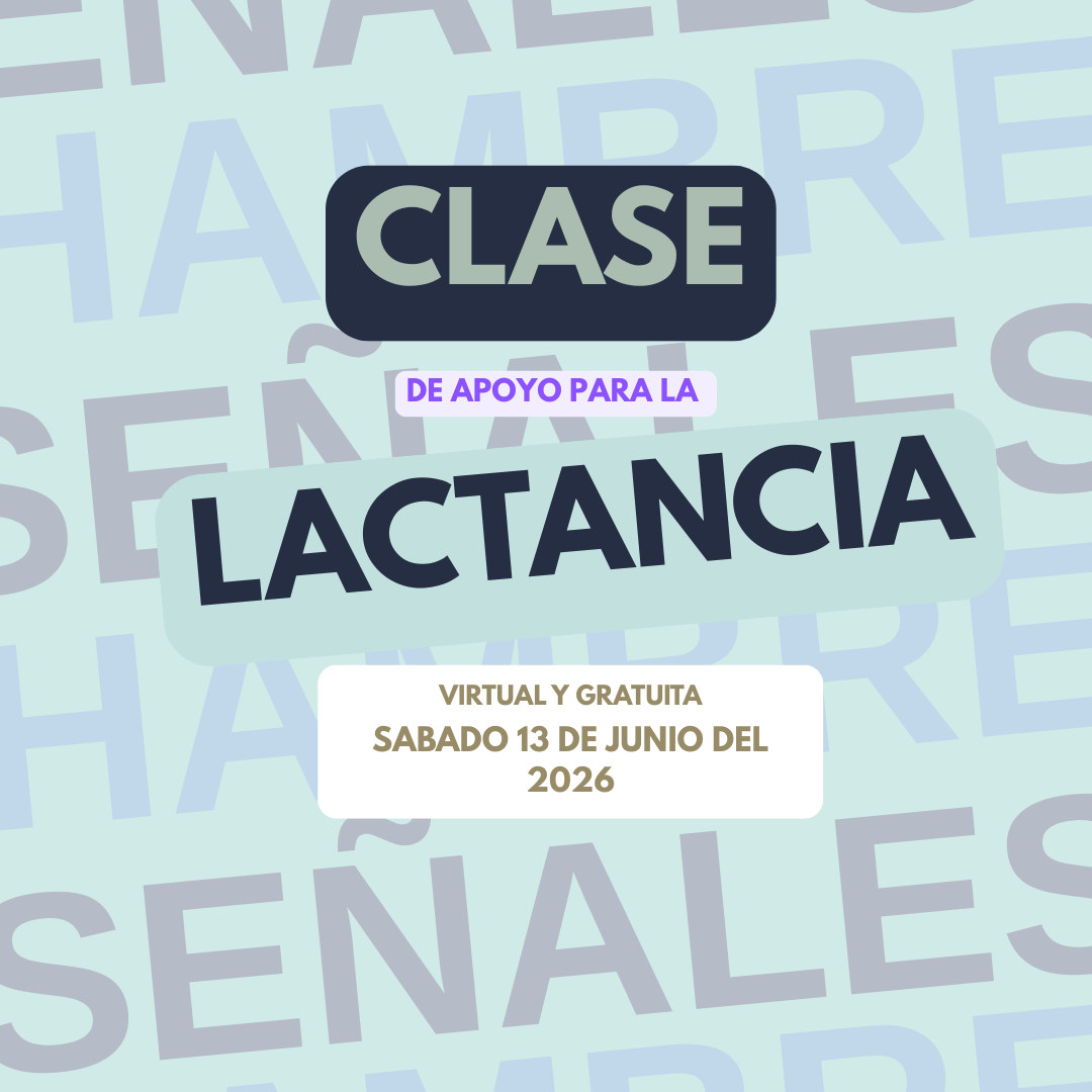 Clase de Educación sobre Lactancia