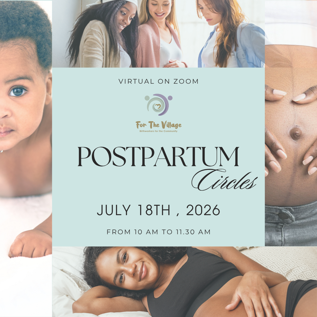 Postpartum Circles