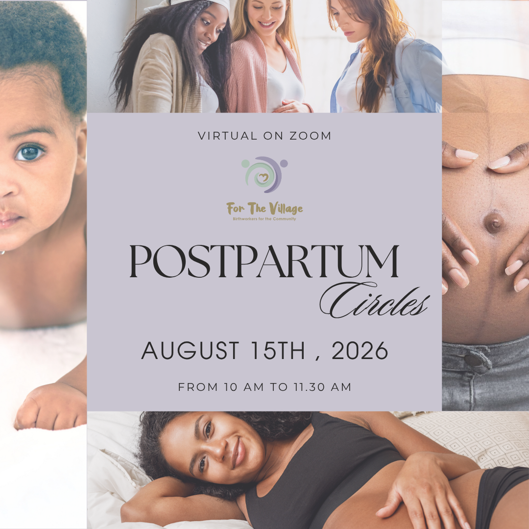 Postpartum Circles