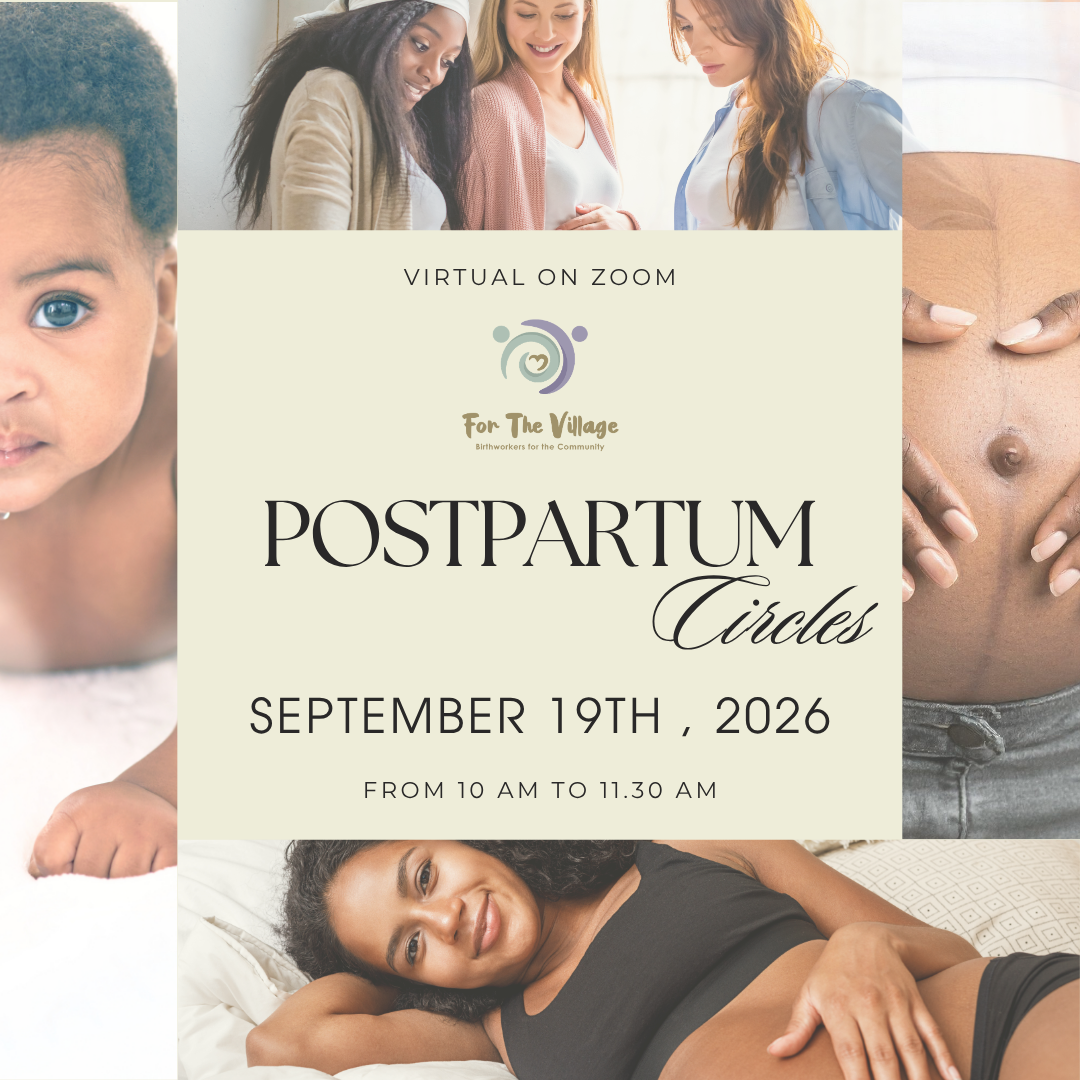 Postpartum Circles