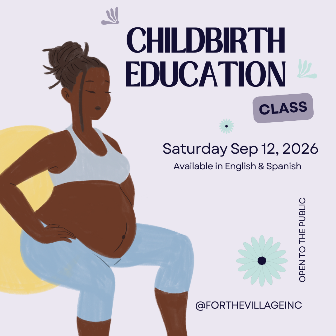 Childbirth Education Class
