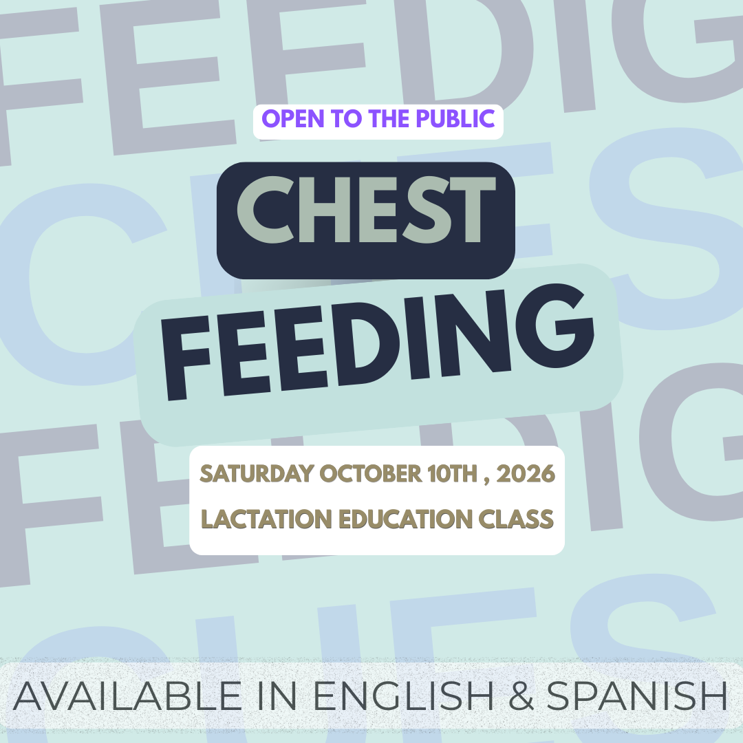 Lactation Education Class