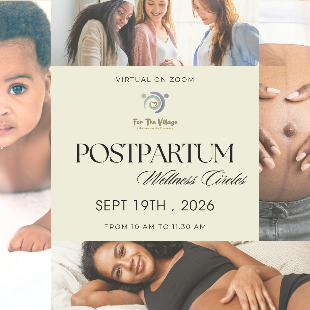 Postpartum Circles