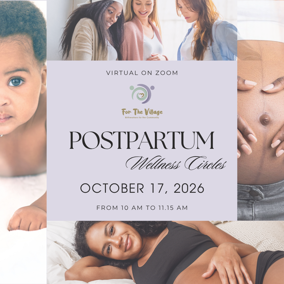 Postpartum Circles