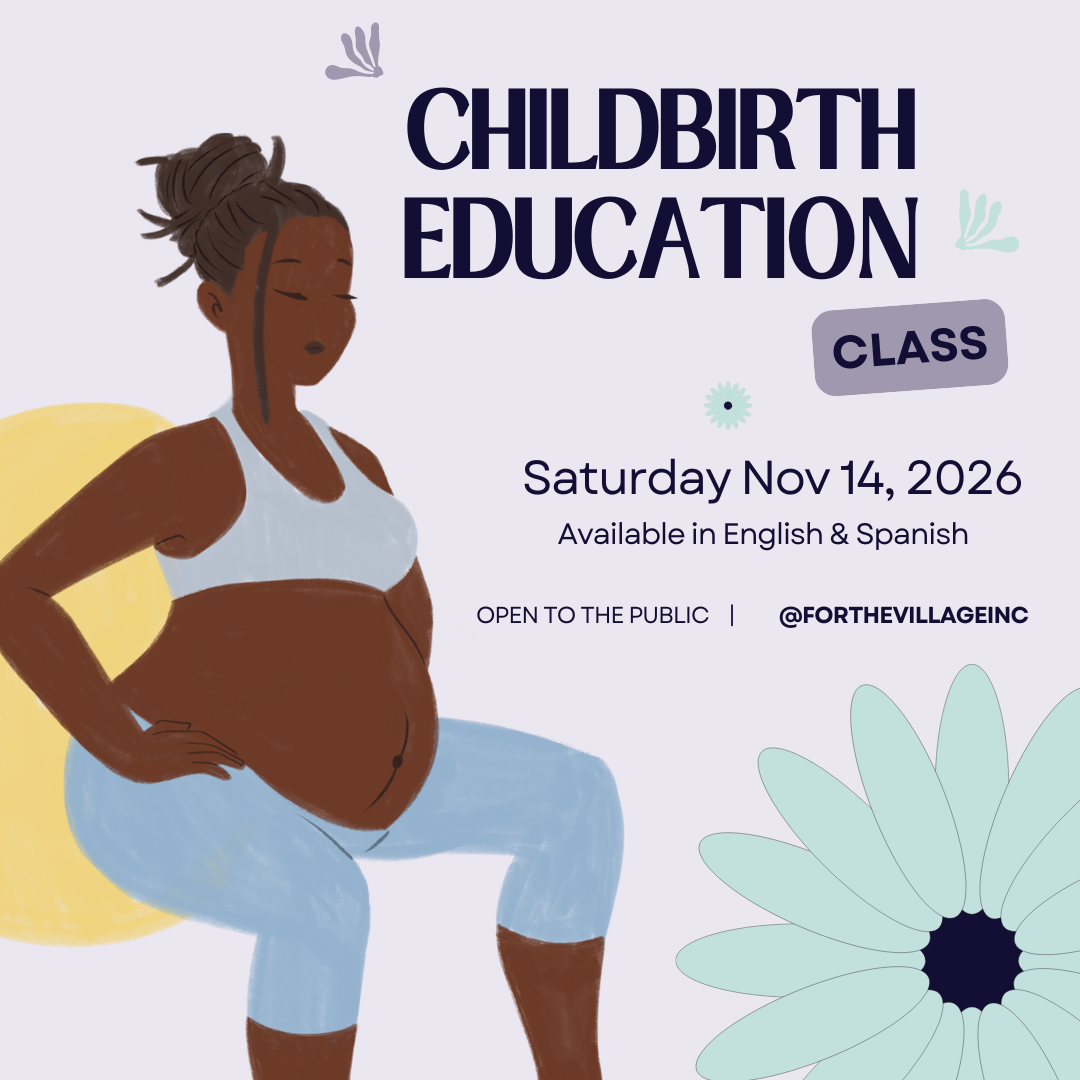 Childbirth Education Class