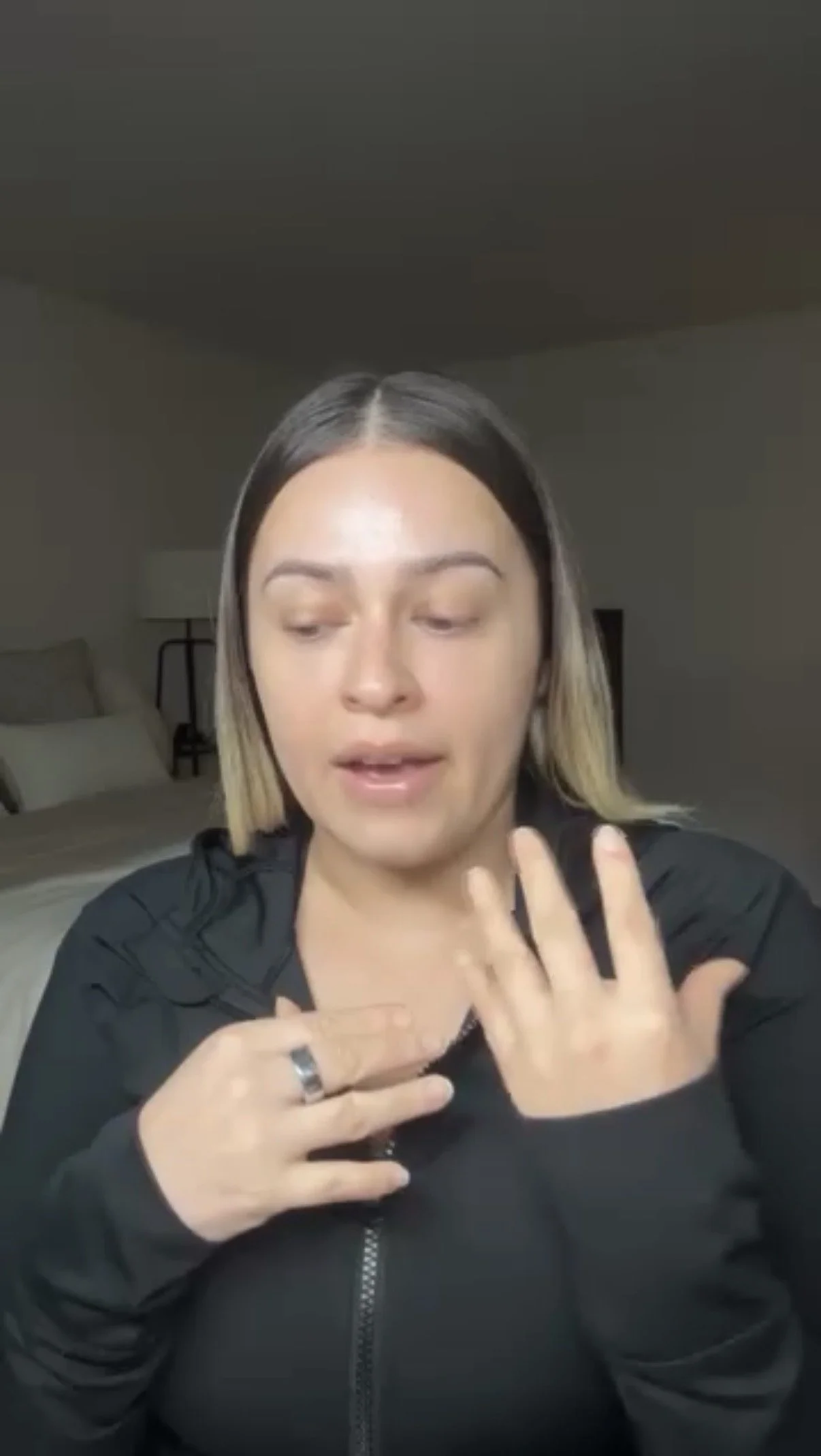 SHOWING UP DAILY-Self Employed