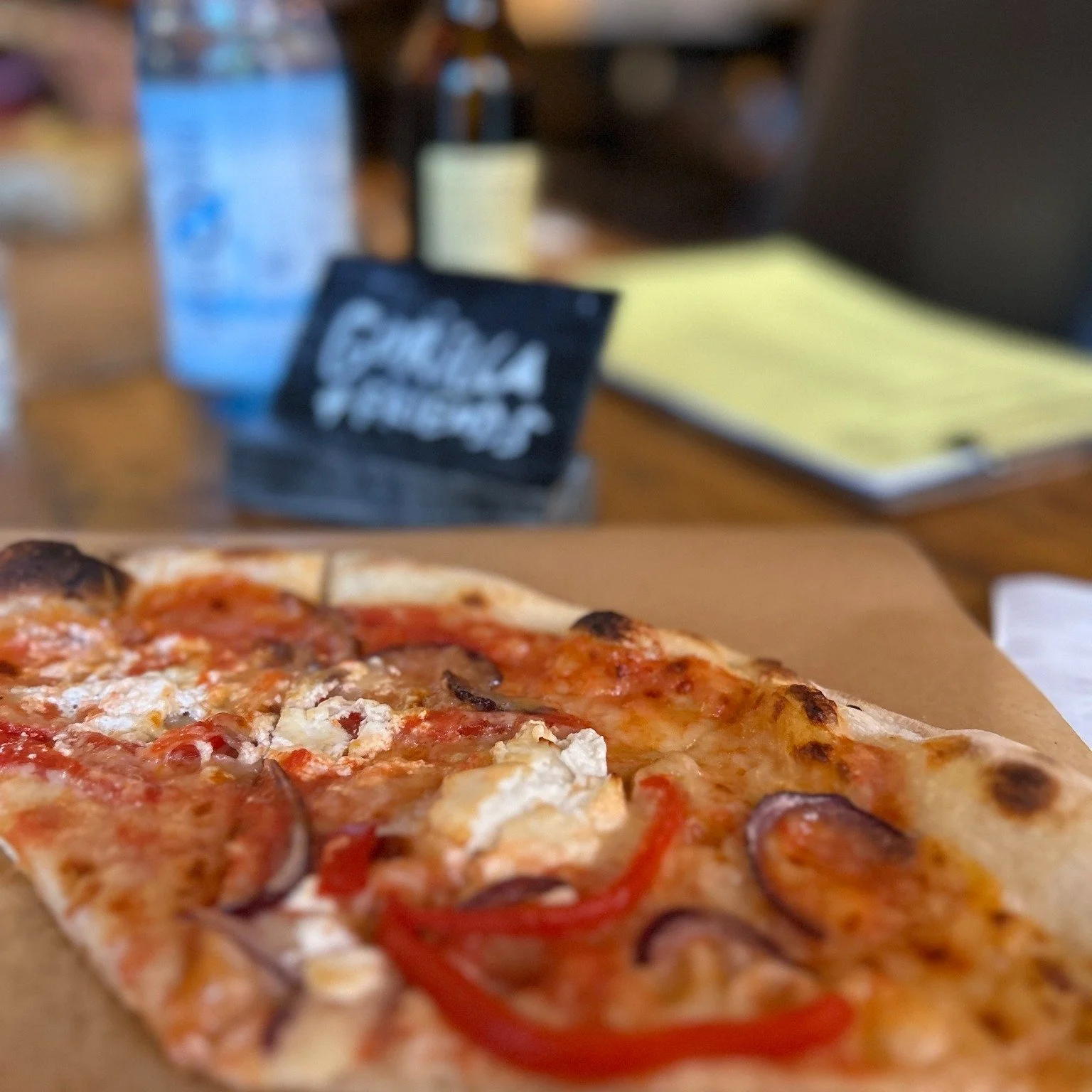 📸 Just a little random mix of beers, bar vibes &amp; good times&hellip; but actually we&rsquo;ve got BIG news 👉

🍕🍺 Starting September, we&rsquo;ll be OPEN ON MONDAYS!
⏰ 17:00 &ndash; 23:00 (same as our regular weekdays)

That means you can kick 