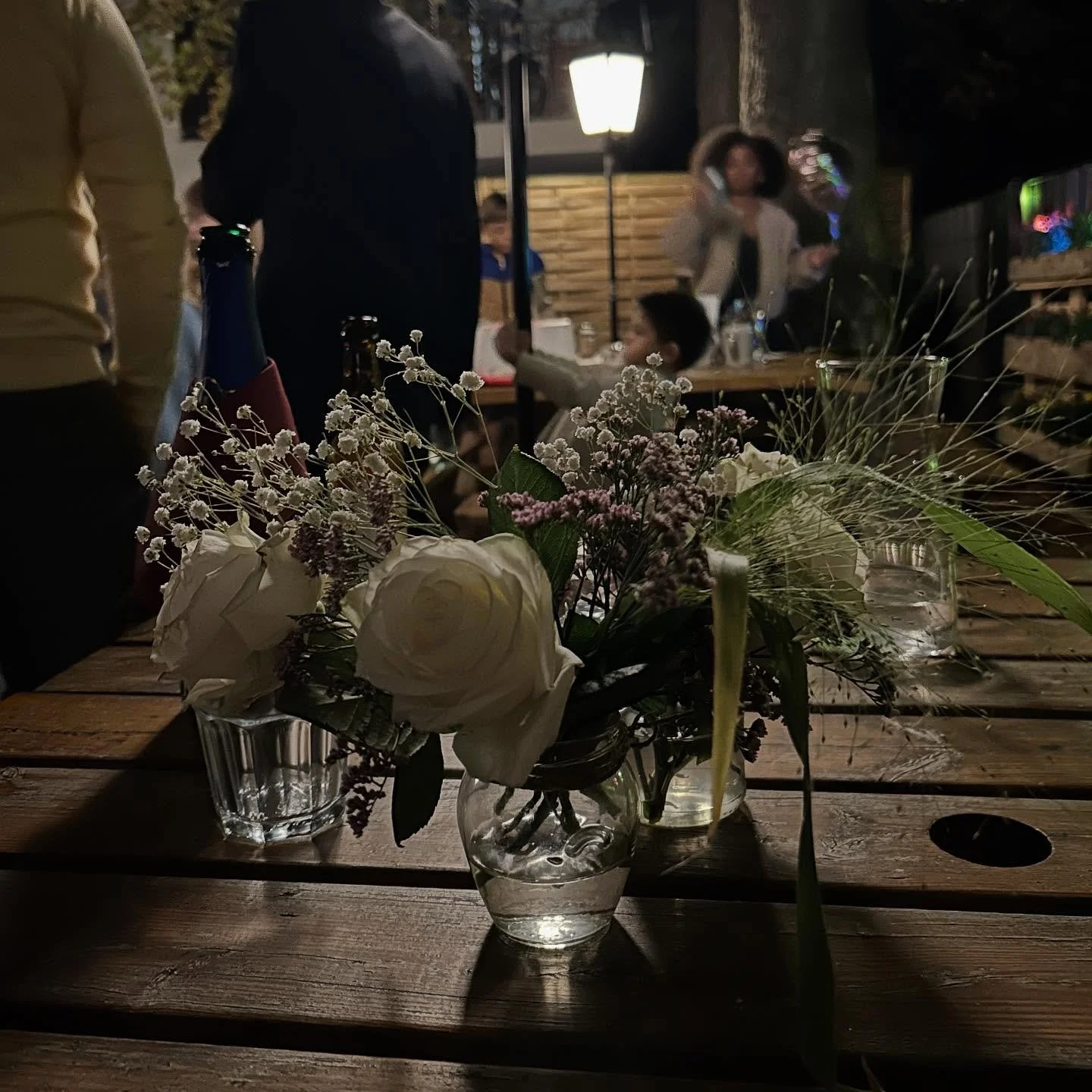 September, bis jetzt sooo gut! 🍻✨

Diesen Monat wurden wir schon mit zwei Hochzeiten und vielen Geburtstagsfeiern &uuml;berrascht &ndash; und wir lieben es, die Bar f&uuml;r euch so sch&ouml;n zu machen! 🎉💐

Hier ein paar Eindr&uuml;cke vom letzte