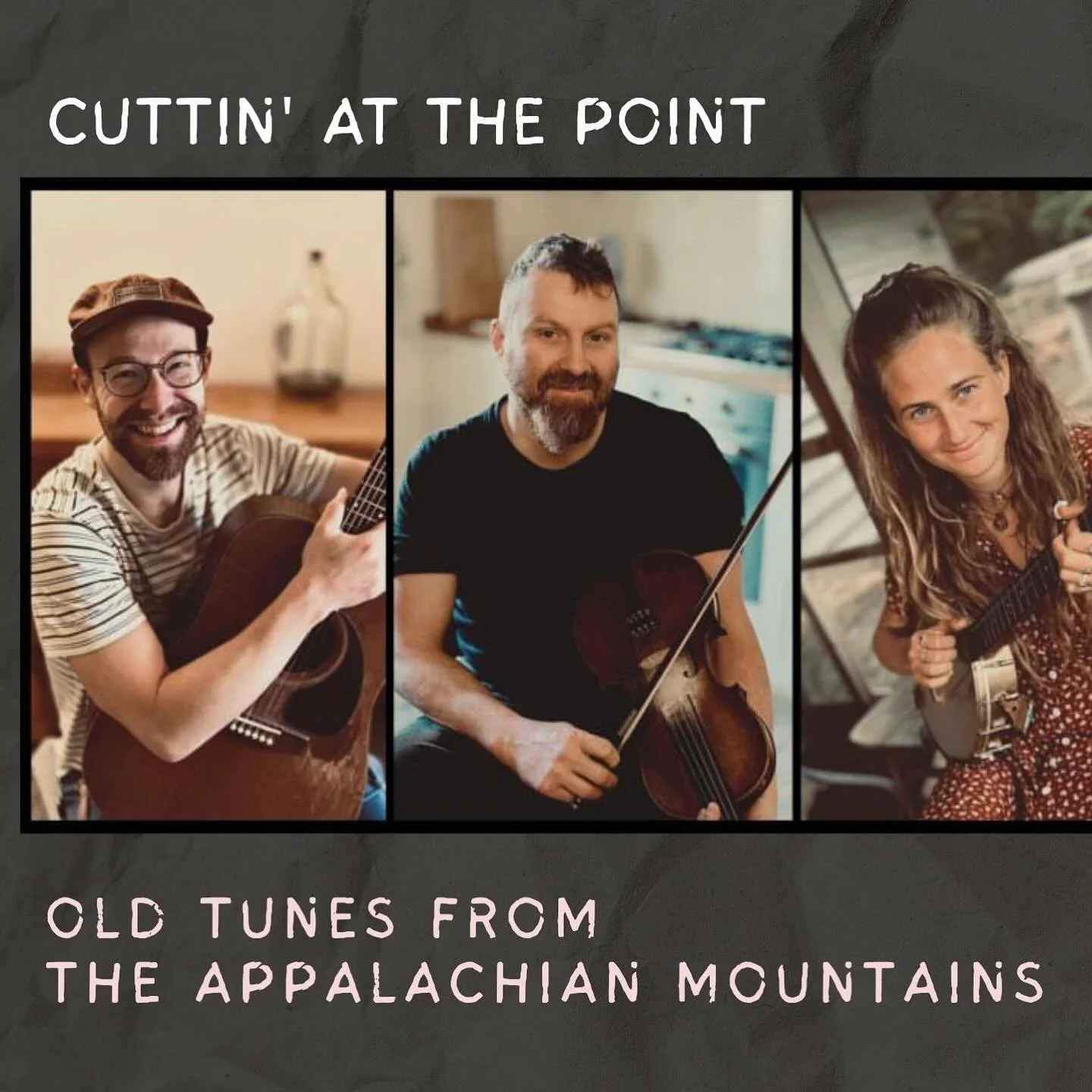 N&auml;chste Woche bei Two Fellas! 🎶 Cuttin at the Point 

Wir bekommen besonderen Besuch aus Italien 🇮🇹 &ndash; Cuttin&rsquo; at the Point, ein gro&szlig;artiges Trio, das die alten Kl&auml;nge aus den Appalachen direkt nach Berlin bringt! 🎻✨ @c