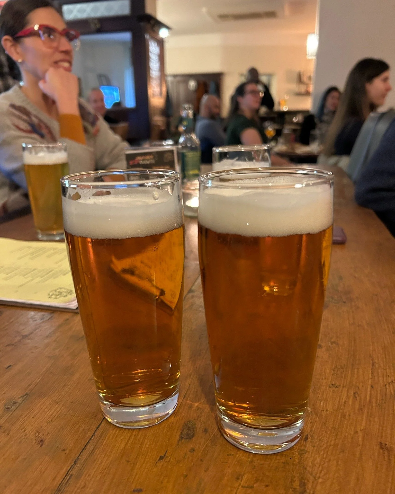 Stupid Sticky Stuff + The Goat 💣💣💣 

Nothing beats our @gorillacerveceriaberlin + Two Fellas Pizza's Combo ✨🍕🍻
Have a great weekend &amp; visit us from 4PM on! 

*******************
Stupid Sticky Stuff + The Goat 💣💣💣 

Nichts geht &uuml;ber u