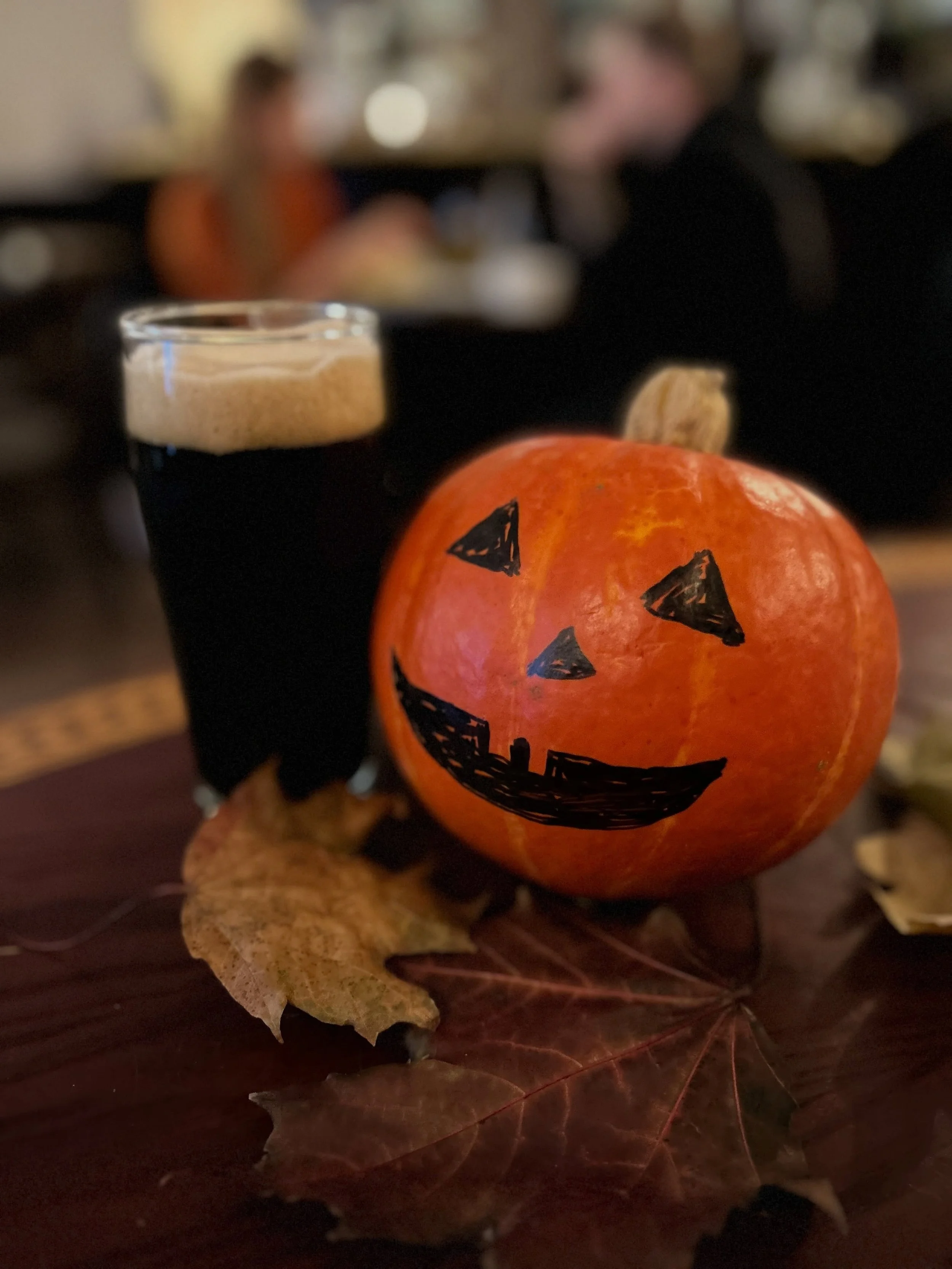 🎃 HALLOWEEN AT TWO FELLAS 👻

As always, we&rsquo;re celebrating Halloween the Two Fellas way &mdash; spooky vibes, costumes, drinks and a good old party! 🕸️🍺

👻 Best costumes win prizes!
🥃 Everyone who comes in costume gets a Schnaps on us!
🎟️