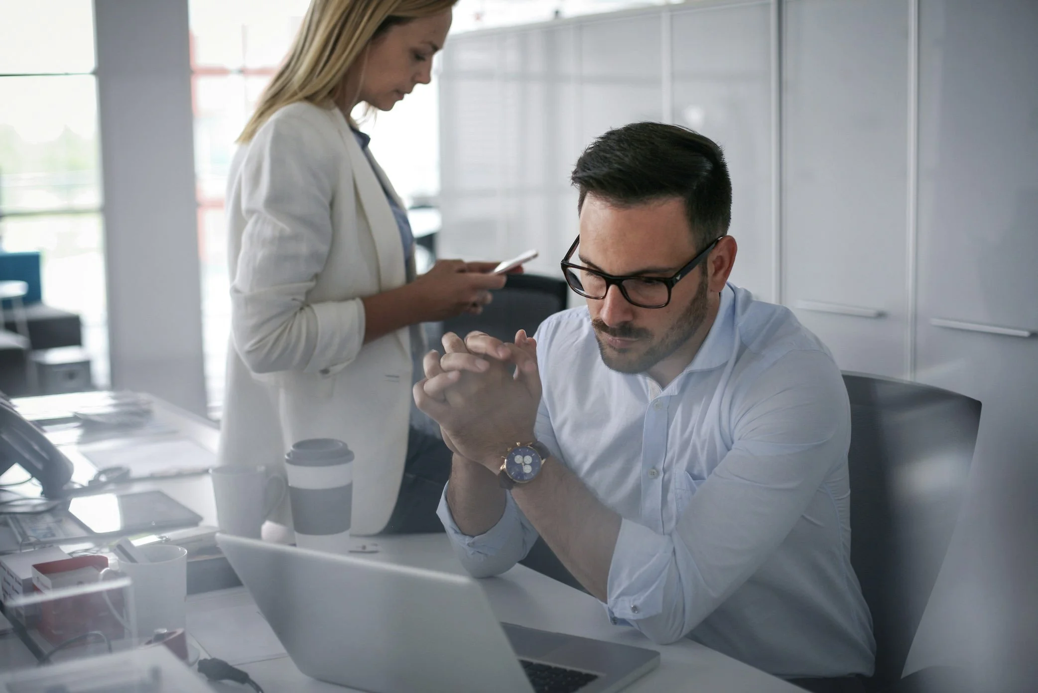 Conflict Avoidance Is Killing Your Leadership (And Your Relationships): The Neuroscience of Why We'd Rather Suffer in Silence