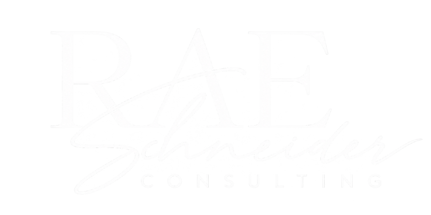 Rae Schneider Consulting