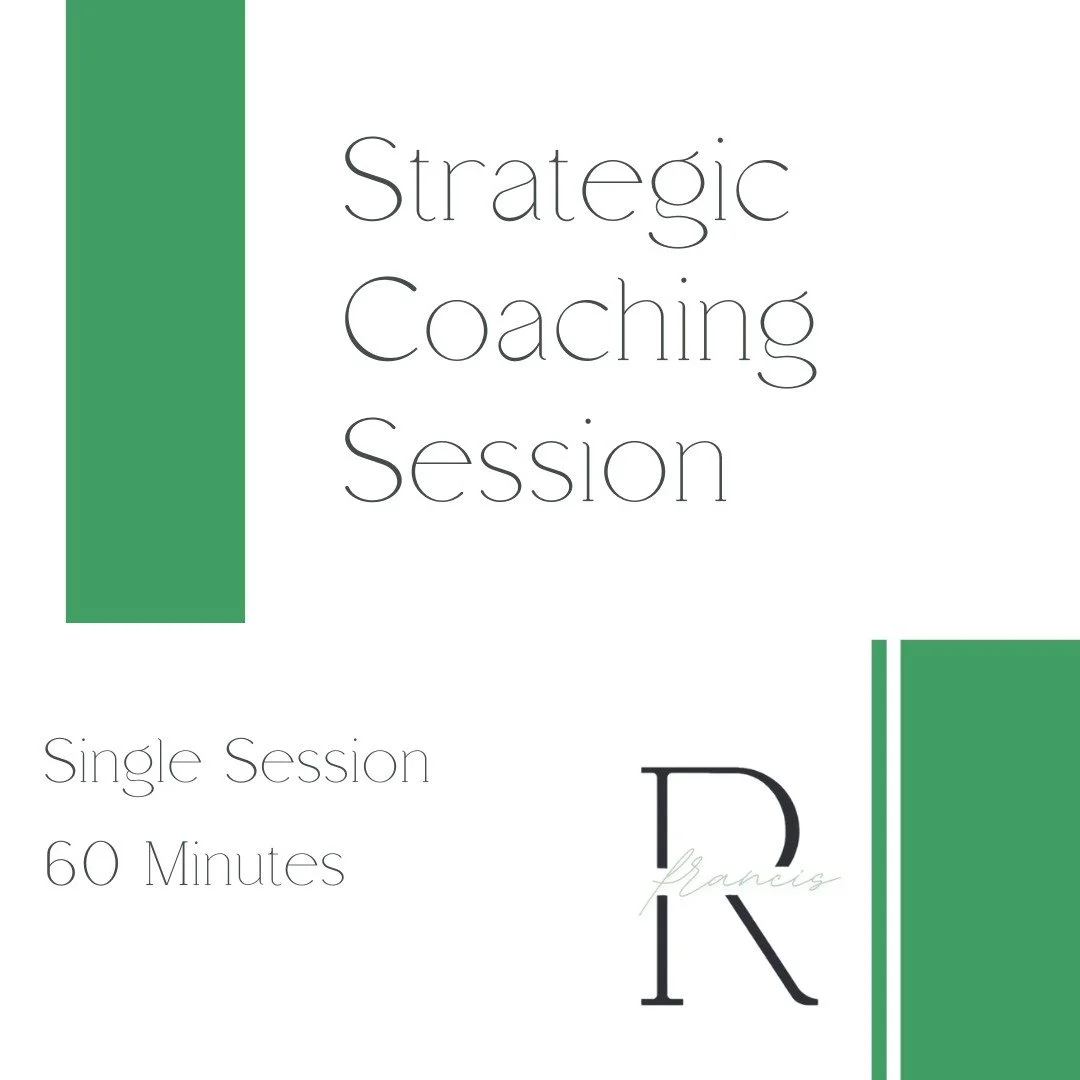 Strategic Coaching Session