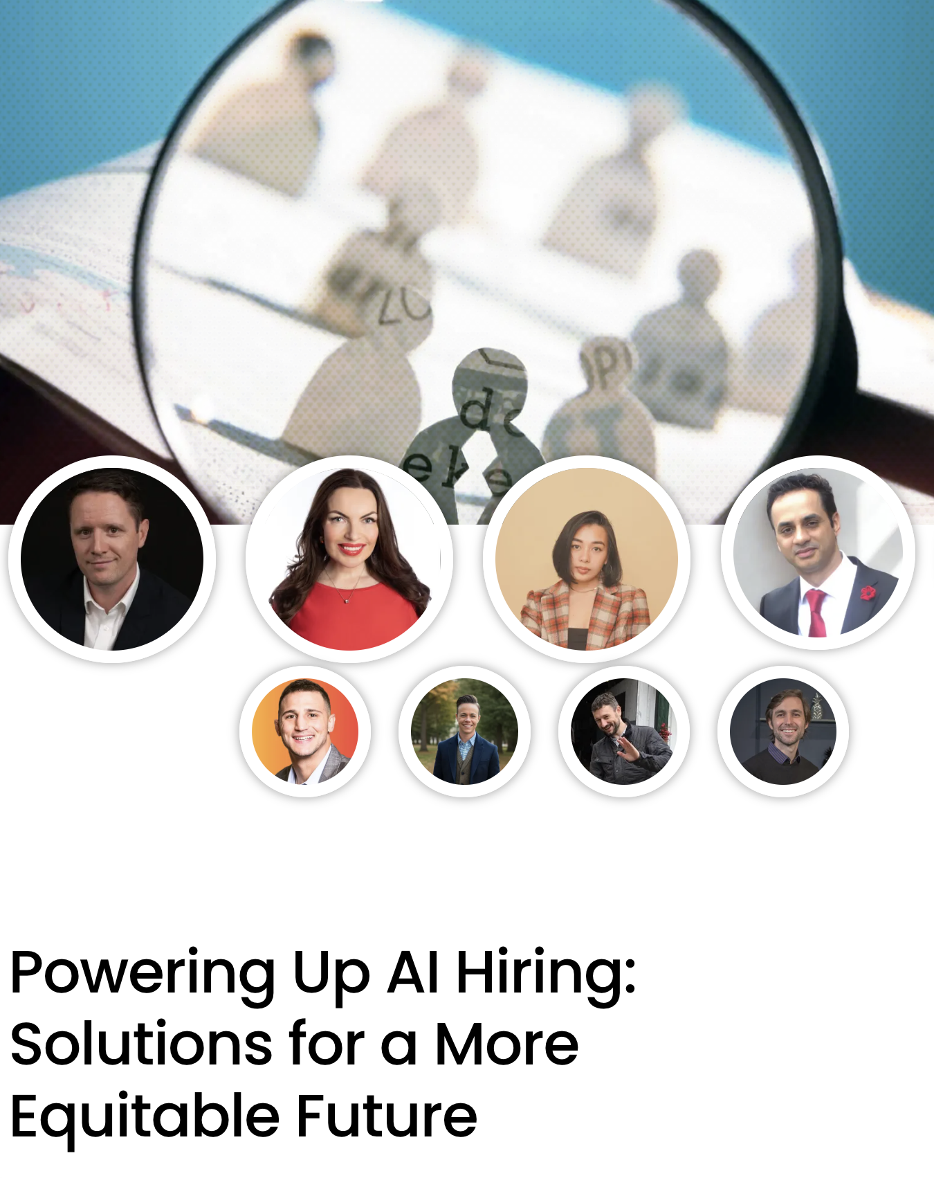 HR Spotlight Article Featuring Rae Francis