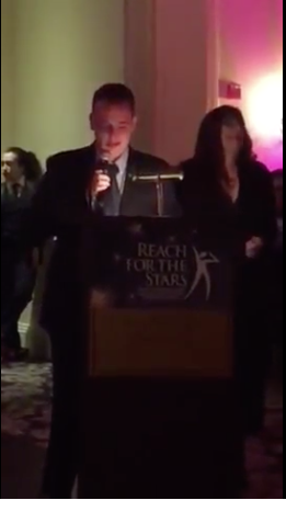 AHRC Award Acceptance Speech