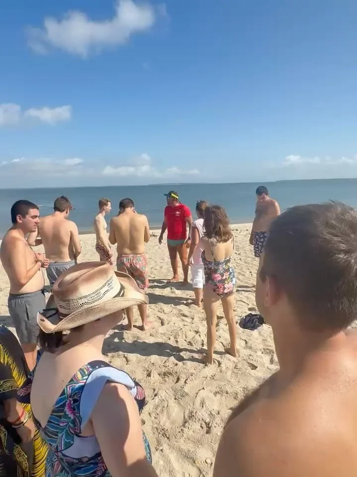 Thank you to the Southampton Village Ocean Rescue, we appreciate your kindness and support in helping the Luv Michael Team enjoy the beautiful ocean safely.