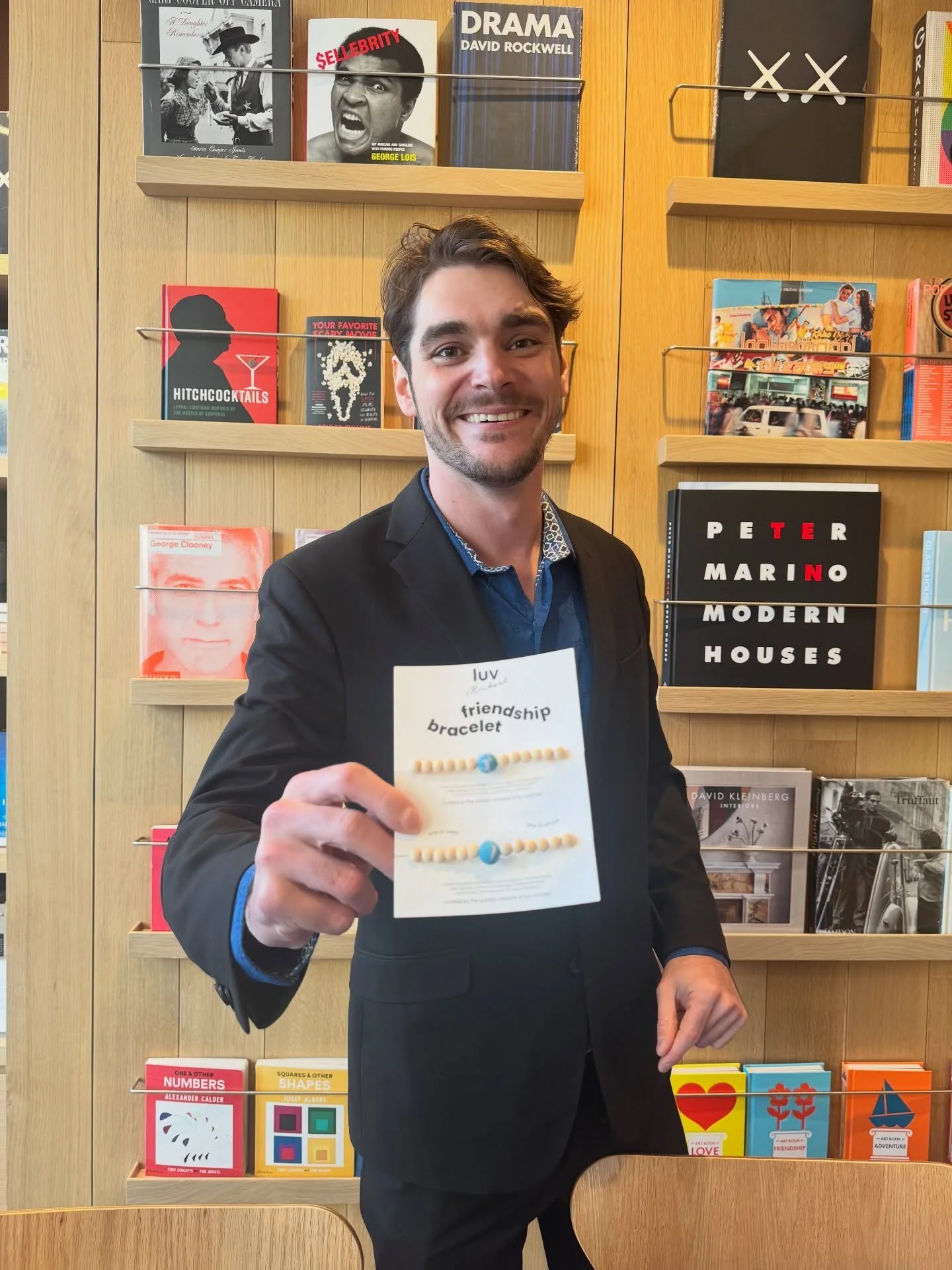 What an unforgettable night at the @southamptonplayhouse for the screening of Westhampton, the new film by Christian Nillson starring RJ Mitte!
We had the absolute joy of connecting with RJ about the incredible advocacy work he&rsquo;s doing for the 