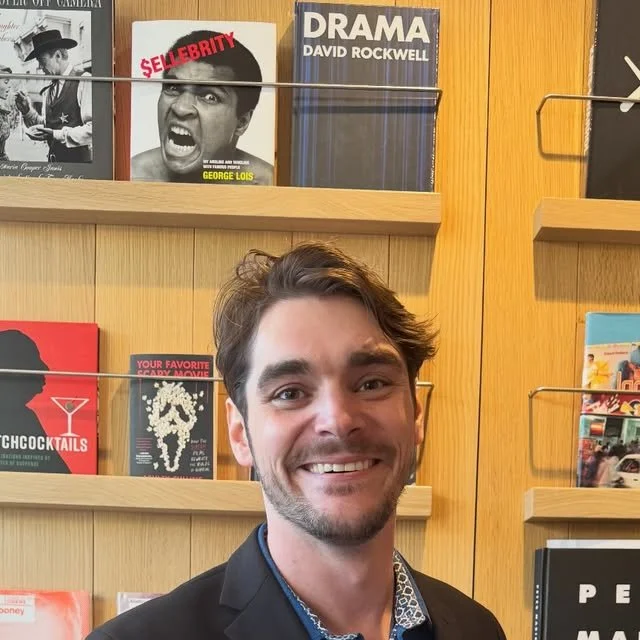 &nbsp; When RJ Mitte Met Jenna at the Southampton Playhouse | Luv Michael