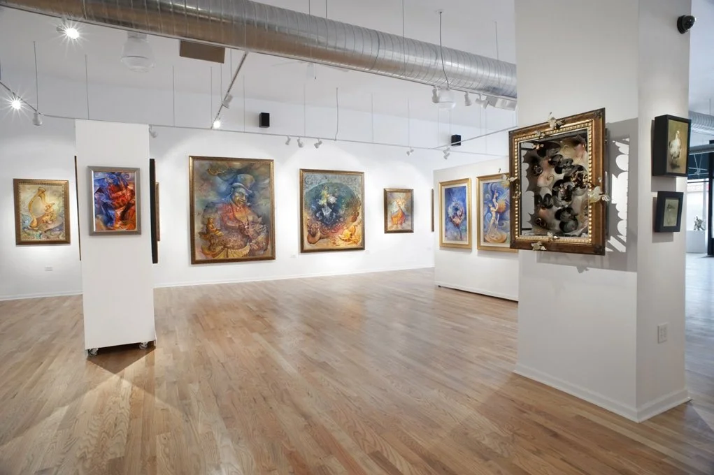 Jackson Junge Gallery Opening Reception