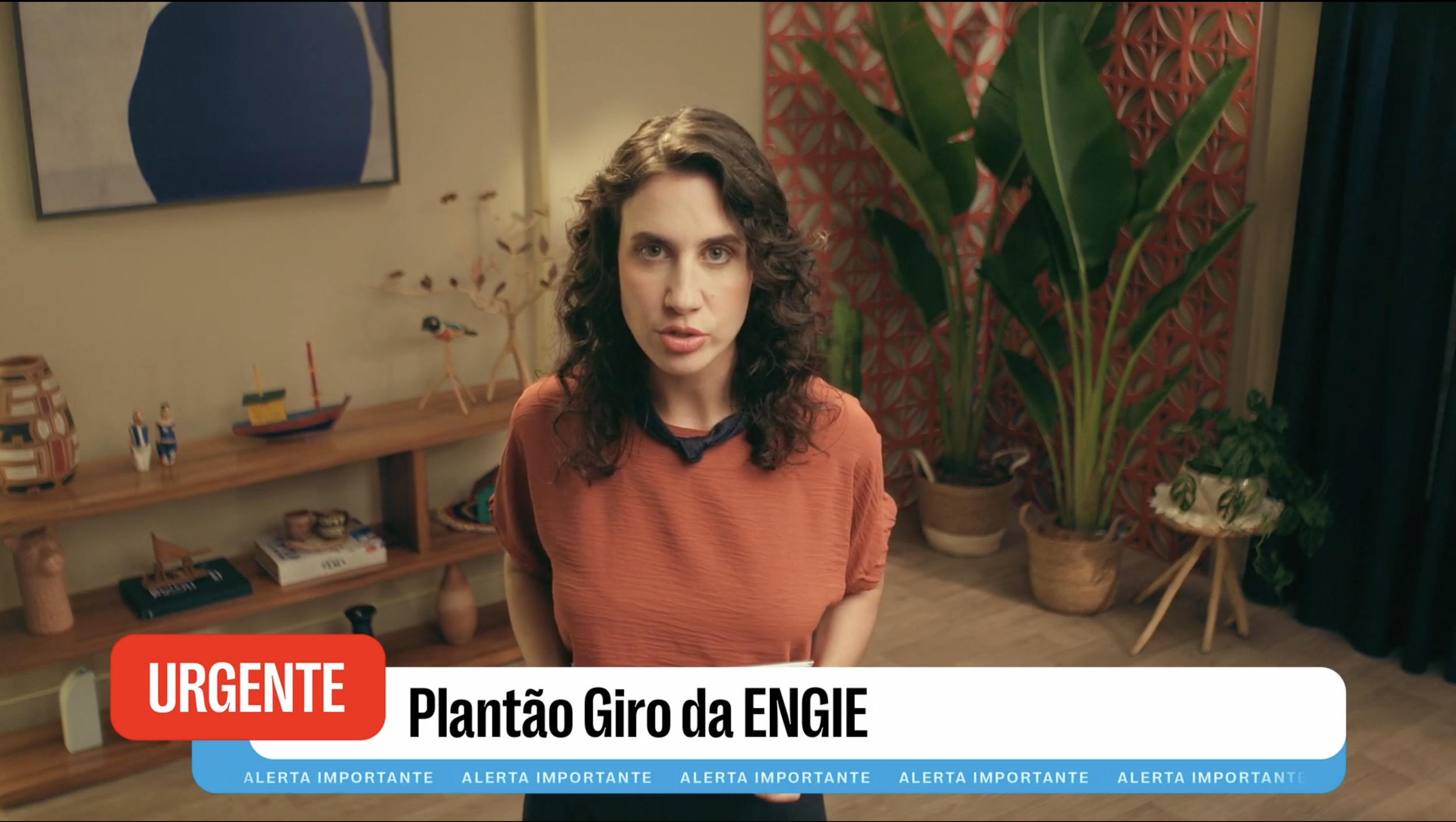 INTERVALOS: Giro da Engie