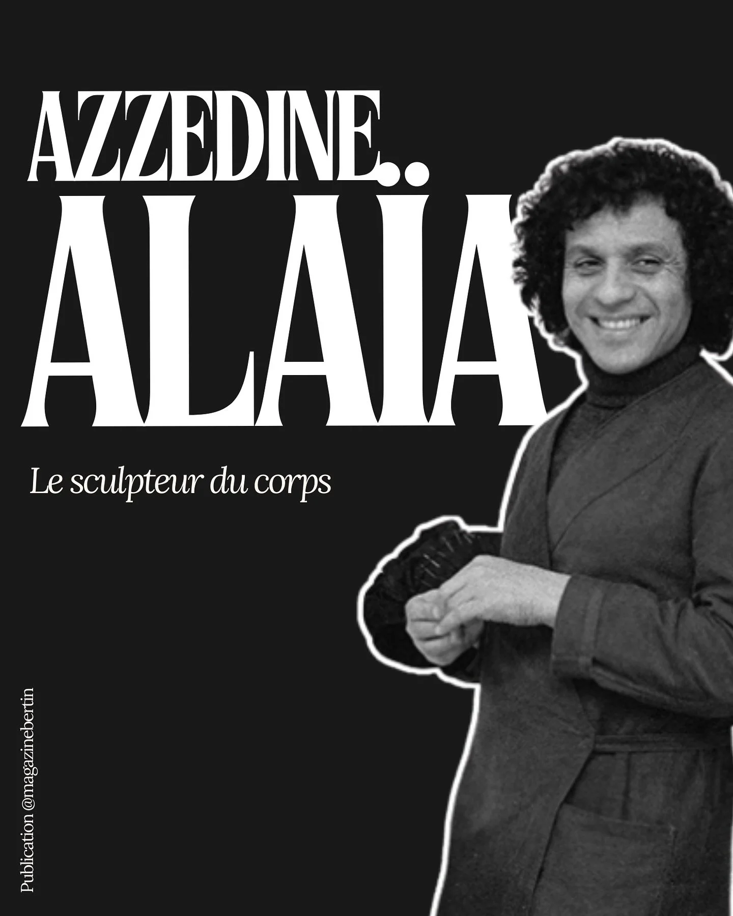 On l&rsquo;appelait &ldquo;le couturier secret de Paris&rdquo;.

Azzedine Ala&iuml;a travaillait la nuit, habillait les ic&ocirc;nes en silence, et refusait les diktats du calendrier de la mode. 🙌

➡️ Dans ce carrousel, d&eacute;couvrez comment son 