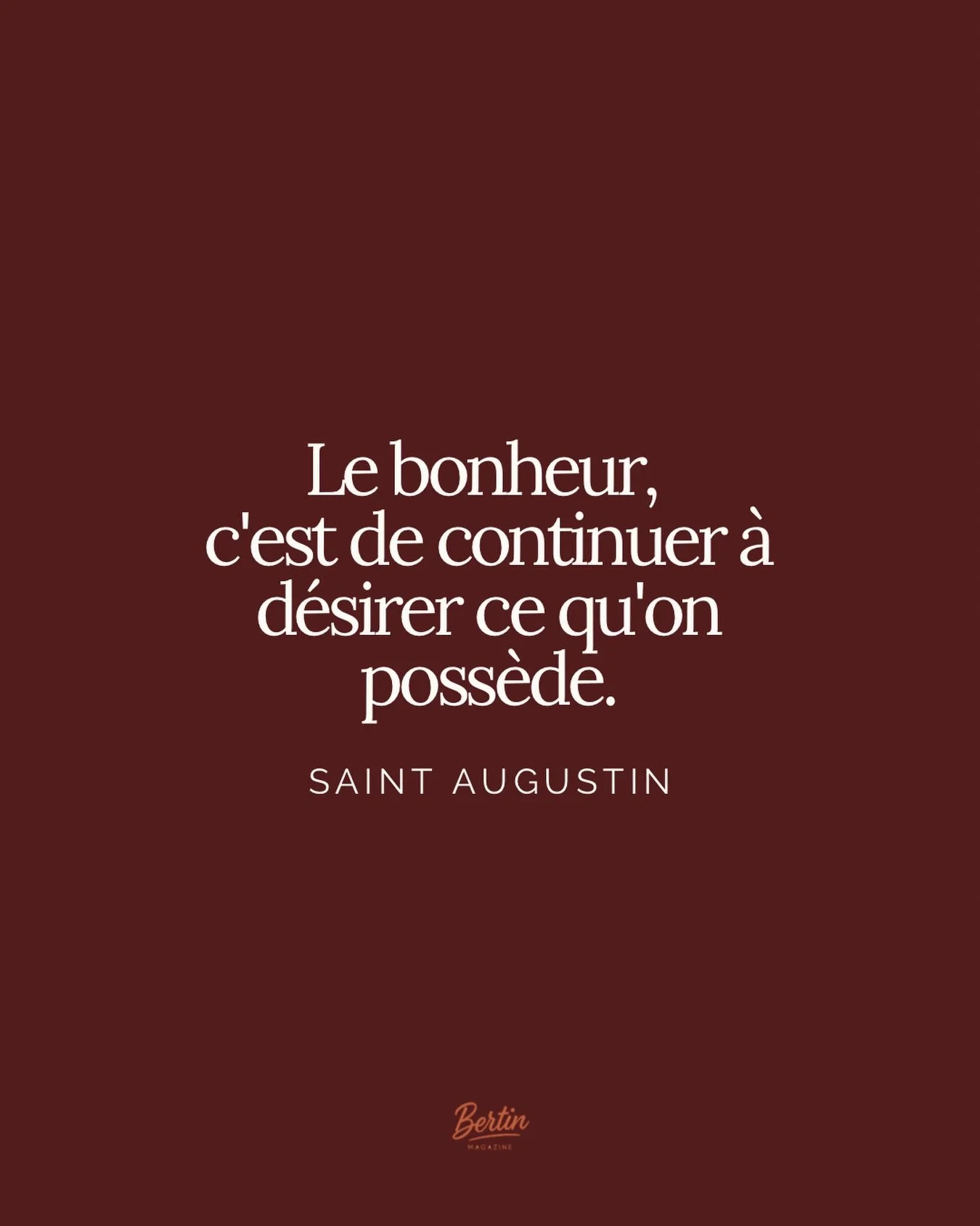 Parfois, le vrai luxe n&rsquo;est pas d&rsquo;avoir plus&hellip; mais de regarder autrement ce qu&rsquo;on a d&eacute;j&agrave;. ✨

Aujourd&rsquo;hui, qu&rsquo;est-ce que vous avez envie de &ldquo;red&eacute;sirer&rdquo; dans votre vie : un lieu, un 