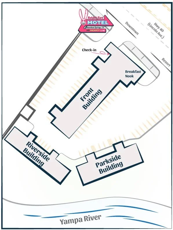 The Rabbit Ears Motel — 3