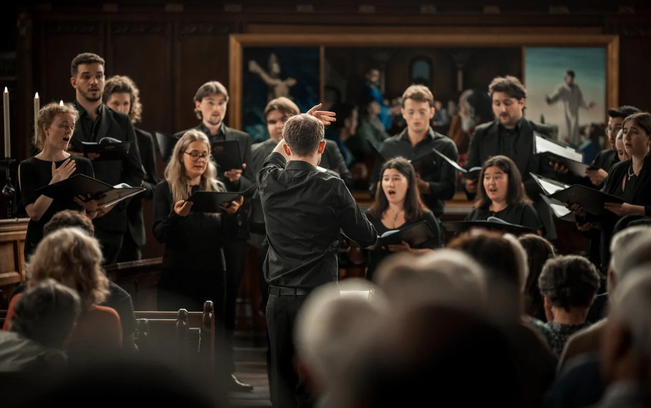 Continuum present George Herbert: The Journey of the Soul