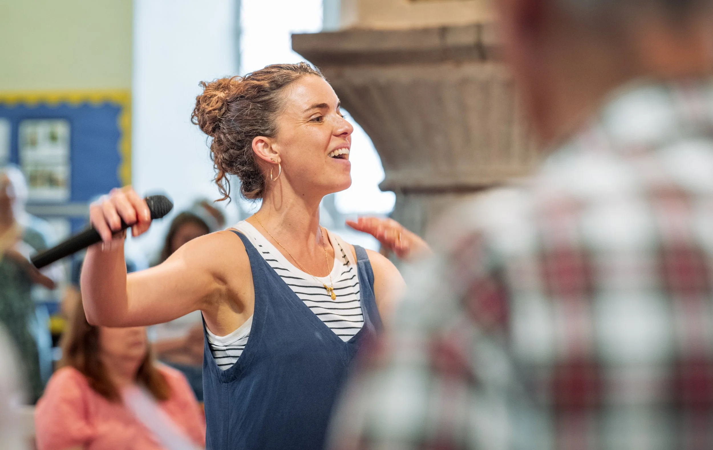 Gospel Choir Workshop