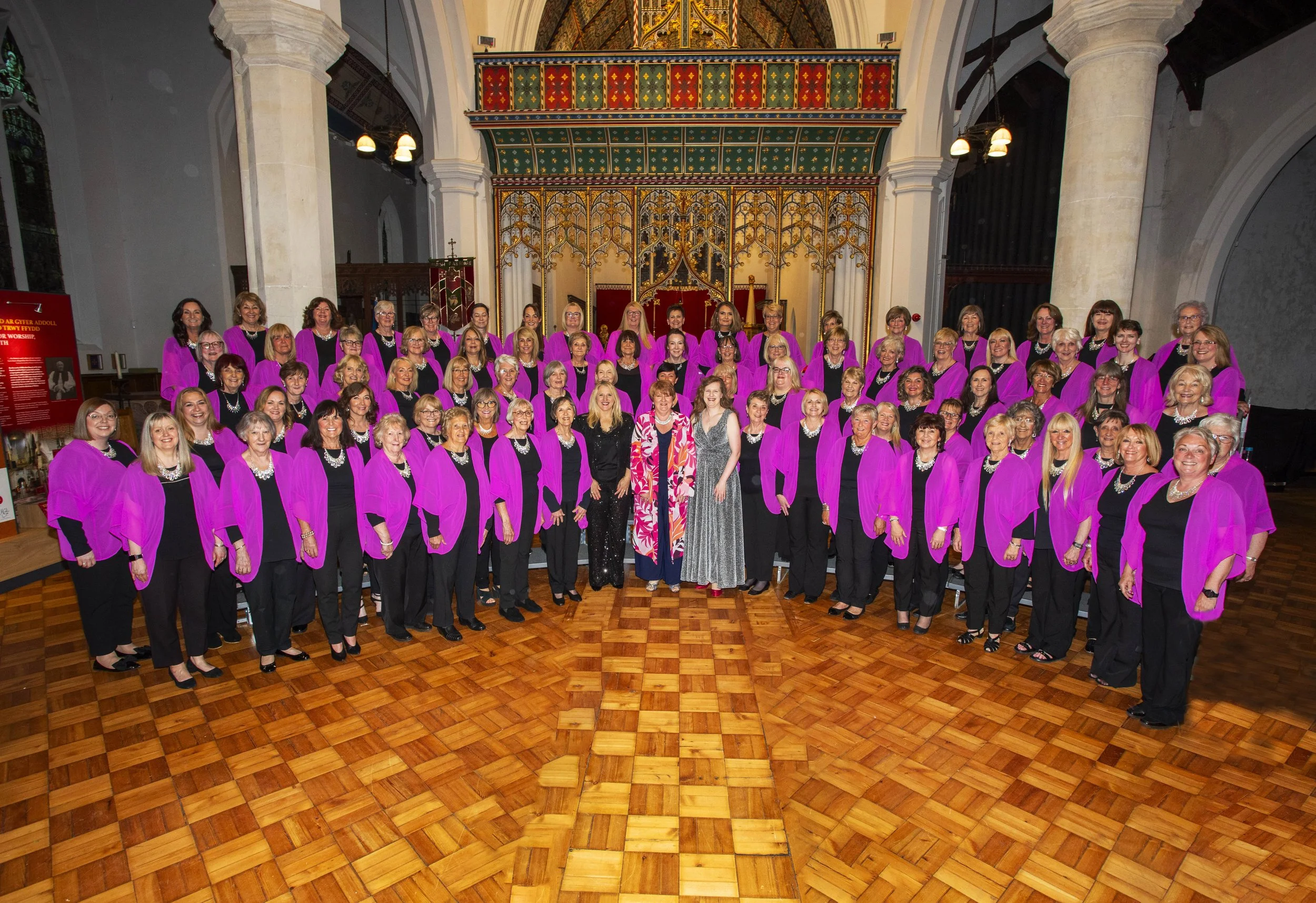 Community Choir Spotlight: Dare to Sing