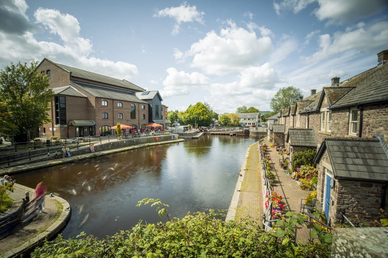Walking Tour of Brecon