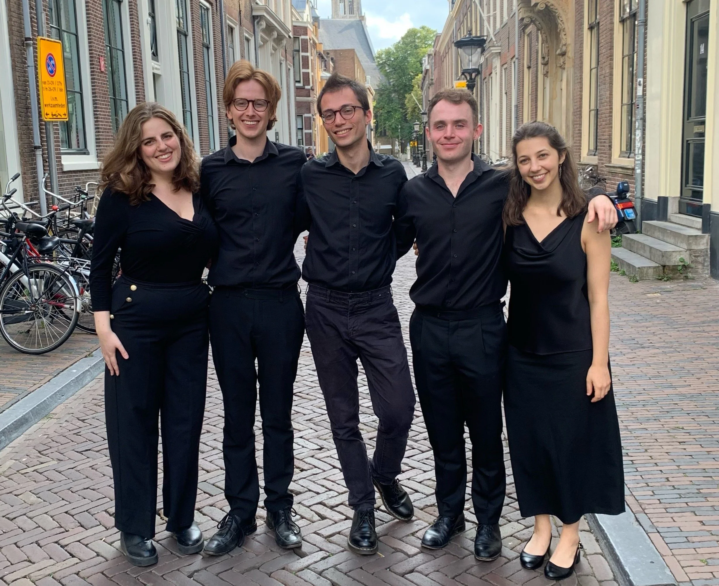 Bruegel Consort present ‘Behold our Affliction!’ Sacred Lamentations in Renaissance England 