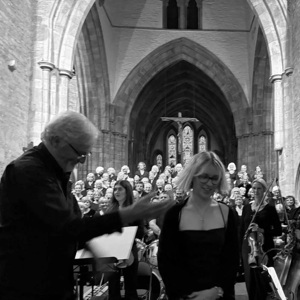 'Wounded I Sing' Lunchtime concert with Erin Thomas
