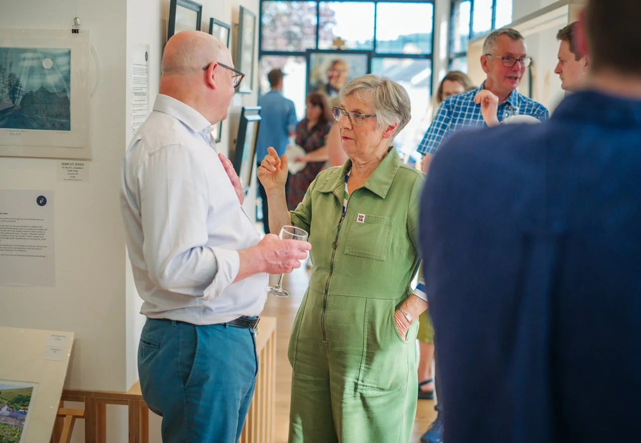 Members and Supporters Garden Party