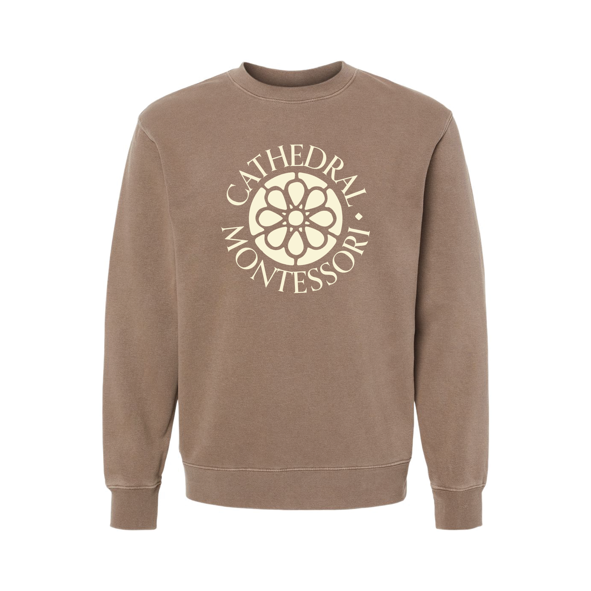 Cathedral Montessori Sweatshirt (Adult)
